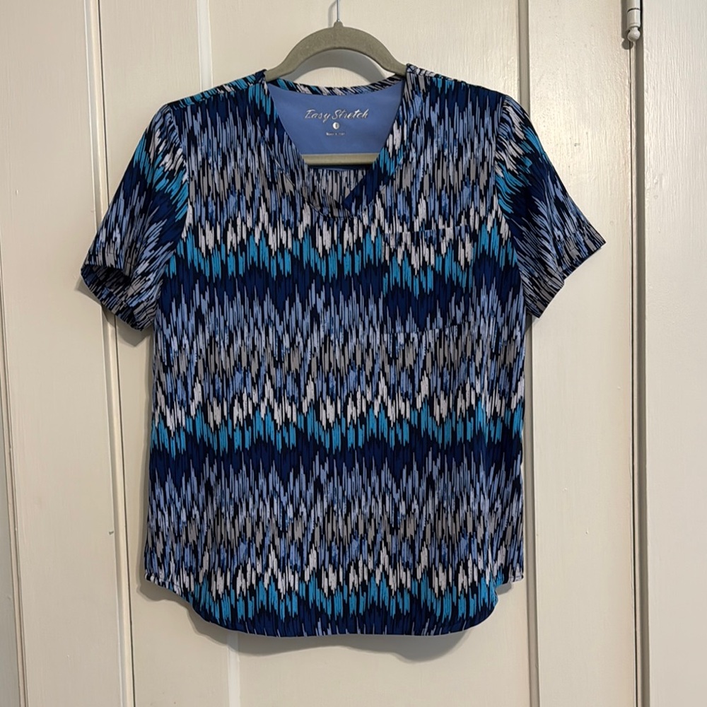 Easy Stretch Women's Scrub Top